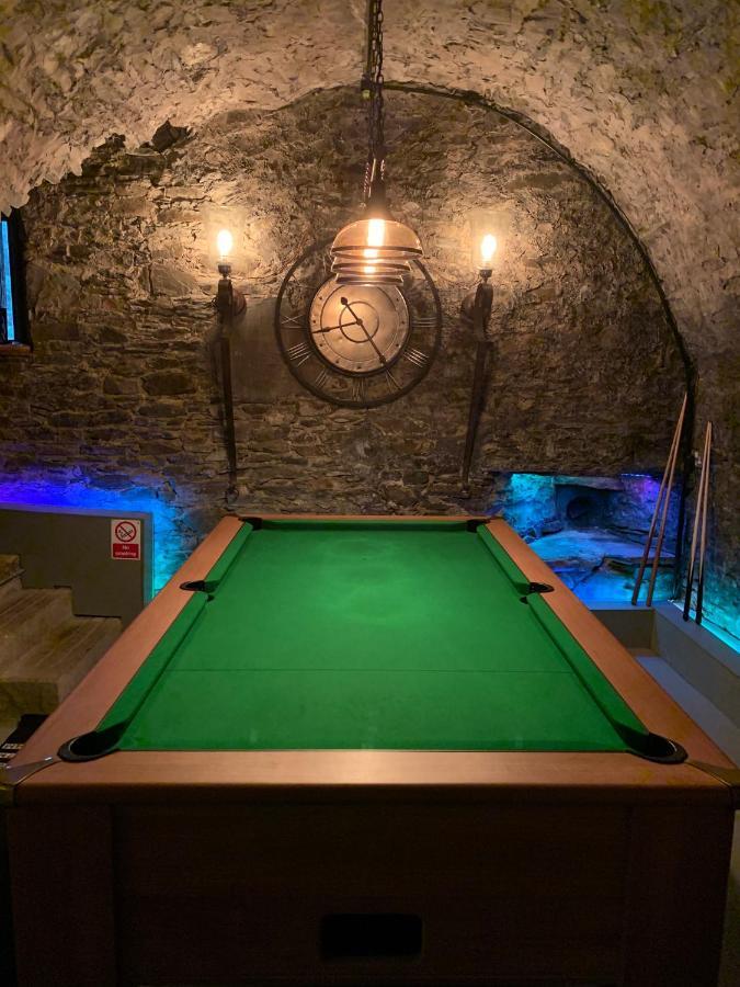 Branxholme Castle Villa Hawick Dış mekan fotoğraf