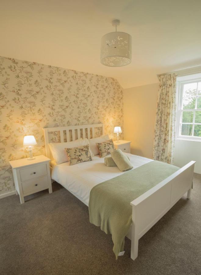 Branxholme Castle Villa Hawick Dış mekan fotoğraf